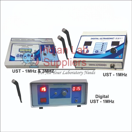 Ultrasonic Therapy 1MHz